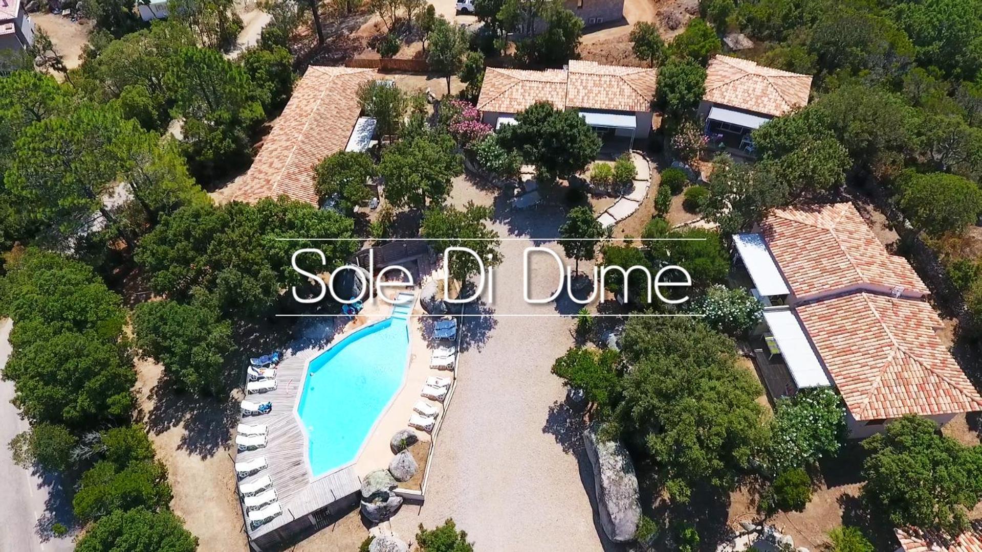 Sole Di Dume Hotel Sotta Exterior photo